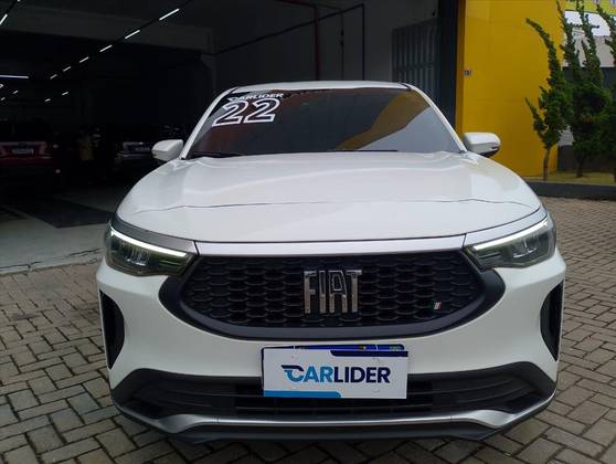 FIAT FASTBACK 1.0 TURBO 200 FLEX AUDACE CVT